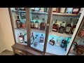 How to Finale of my liquor cabinet work