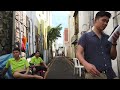 Walking in SINGAPORE 🇸🇬- Chinatown to Marina Bay and Gardens - 4K 60fps (UHD)