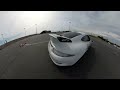 Proper Way To Autocross a Porsche GT3
