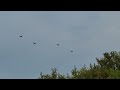 6 helicopters