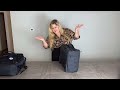 How to Pack in a Personal Size Bag | Never Check a Bag Again | Spirit, Frontier, United, Delta