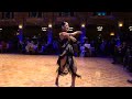 Xingyu Liu & Chengcheng Li (China) 2024 Adult Amateur Open Latin Champions Honours Dance