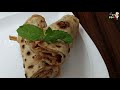 घर पर बनाये बच्चों के लिए एग रोल फटाफट I Healthy and easy egg roll recipe