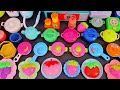 6 Minutes Satisfying With Unboxing Hello Kitty Kitchen Set | Tiny Cooking Foodie Steel Kitchen Set