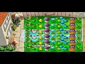 Plants vs Zombies | LAST STAND ENDLESS I Plants vs all Zombies GAMEPLAY FULL HD 1080p 60hz