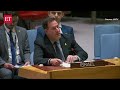 Iran vs Israel at United Nations: Iravani, Miller clash at UN over Hamas leader Haniyeh's killing