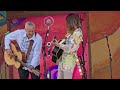 Molly Tuttle & Tommy Emmanuel at Telluride Bluegrass 2024 -White Freightliner Blues