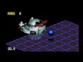 Sonic 3D Blast: All Bosses (No Damage) (With PERFECT Ending)
