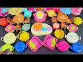 6 Minutes Satisfying With Unboxing Hello Kitty Sanrio Kitchen Set |Cute Tiny Frozen Kitchen Set ASMR