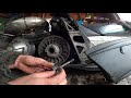 2010 ARCTIC CAT CROSSFIRE, M AND F SERIES 800HO BELT CHANGE! HOW TO SHIM/SETUP SECONDARY CLUTCH!