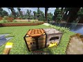 Building a Spruce Starter House - Minecraft Longplay - No Commentary
