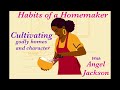 Simple Foolish Women MUST Become WISE! 🕊️Homemakers, Arise! EP: 18 | Biblical Womanhood Podcast 🌸