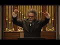 Professor Cornel West Lecture Five: American Allegro Molto Vivace