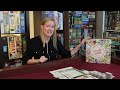 Preview of STAMP SWAP | A New Game from Stonemaier Games!