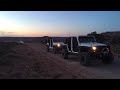 Easter Jeep Safari Day 1  3D Trail & The Pickle 3/19/16
