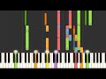 Bløf & Counting Crows - Holiday in Spain op piano