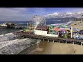 Los Angeles 2024 - DJI Mini 4 Pro drone HLG 4K