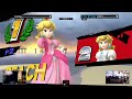 Chef's Choice 1 Smash 4 - Winters (Zelda, Peach) vs Trans Wrongs | Ashla (Peach)