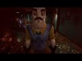 Hello Neighbor 2 Jumpscares - OLD VS NEW Comparison