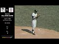 1966 MLB All Star Game Highlights Film CLEMENTE and WILLIE MAYS