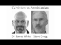 Calvinism vs Arminianism - Dr. James White debates Steve Gregg pt5