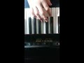 Undertale/His Theme Piano Tune