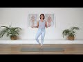 15 min Hips & Core Workout: Improved your Posture & Flexibility