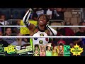 Naomi, Blair Davenport and Indi Hartwell collide in Money in the Bank Qualifier | WWE on FOX