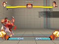 Chun Li ultra setups