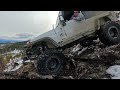 Sketchy Hill & Cherokee Recovery