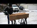 DIY BED DRAWERS - Level Up A Small Bedroom!