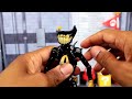 Jakks Pacific Wave 1 Bendy Figure Review!