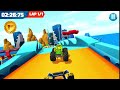 Hot Wheels Unlimited 2 - Create, Race, Run, And Win In My Tracks