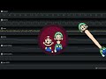 Bumpsy Plains [8-Bit; VRC6] - Mario & Luigi: Bowser’s Inside Story