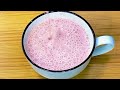 Winter Special Instant Kashmiri Tea Mix Powder | Kashmiri Pink Tea Recipe | Gulabi Chai | Karak Chai