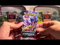 INSANE FIRST PACK PULL! | 3x Temporal Forces Blister Pack Opening!