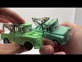 2022 Cars On The Road Color Changers 2-Packs: Unboxing & Review | McQueen, Cruz & Mater