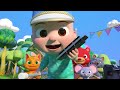 Musical Instruments Song | CoComelon Nursery Rhymes & Kids Songs