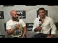 Paulo Costa says Sean Strickland’s chin won’t be able to handle his power at UFC 302 | ESPN MMA