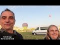 Cappadocia hot air balloon