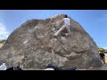 Gomer Pile V4 - Stoney Point