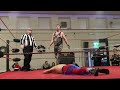 Prize Wrestling: Hereford - Christmas Rumble 2022 - Chris Royals Vs Alex Connors