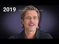 Brad Pitt - Transformation (Face Morph Evolution 1964 - 2023...)