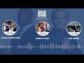 Lakers/Pistons brawl, Cowboys/Chiefs, Cam Newton | UNDISPUTED audio podcast (11.22.21)