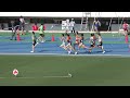 ㉔男子北関東1500m決勝 令和6年度関東高等学校陸上競技大会1日目（20240614