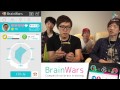 【BrainWars】みんなで脳トレ対決！【ヒカキンゲームズ with Google Play】