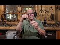 Forging tool chest hinges - Blacksmithing