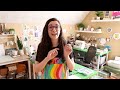 Work From Home Studio Tour - Fandom Decor!