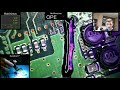 How to fix broken pcb traces | Kaip sutaisyti nuneštus takelius