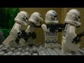 LEGO Star-Wars jungle Battle Stop-Motion...